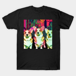 Corg Collective #7 T-Shirt